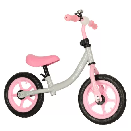 Trike Fix Balance odrážedlo – bílo-růžové