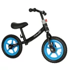 Trike Fix Balance dětské odrážedlo s nastavitelným sedlem a řídítky, 28 cm kola, do 35 kg – černo-modré