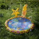 Vodní hračka – fontána – mořská zvířata – 98 cm