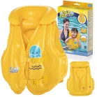 Bestway Swim Safe nafukovací dětská plovací vesta 51 × 46 cm
