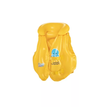 Bestway Swim Safe nafukovací dětská plovací vesta 51 × 46 cm