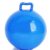 Skákací míč 45 cm - modrá barva