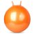 Skákací míč 65 cm - oranžový