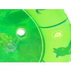 Nafukovací vodní hrací podložka Želva – zelená