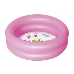 Bestway bazének pro děti růžový 61cm