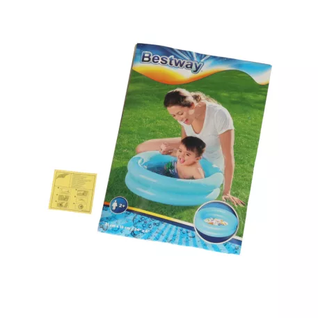 Bestway 51061 nafukovací dětský bazének Ø 61 × 15 cm – modrý