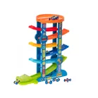 7 úrovňová závodní dráha Snake Slide