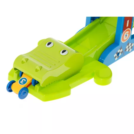 7 úrovňová závodní dráha Snake Slide