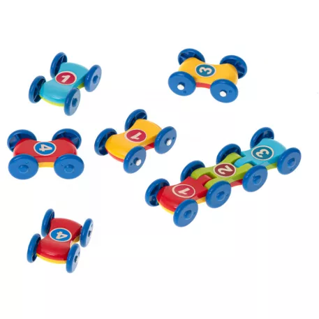 7 úrovňová závodní dráha Snake Slide