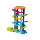 7 úrovňová závodní dráha Snake Slide