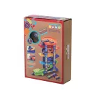 7 úrovňová závodní dráha Snake Slide