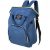 Přebalovací taška - batoh 3v1 - modrá