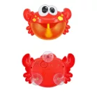 Bublinkovač do vany – koupací hračka krab