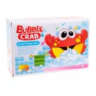 Bublinkovač do vany – koupací hračka krab