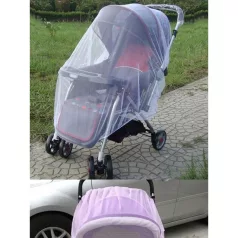Univerzální síťka proti hmyzu na kočárek 140 cm