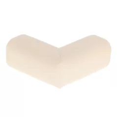 Ochranná pěna na rohy 50x23x8 mm béžová 10ks