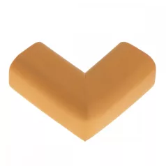 Chránič rohů pěnový 50x23x8 mm, v medové barvě