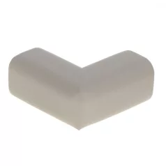 Rohová ochranná pěna 50x23x8 mm – Šedá
