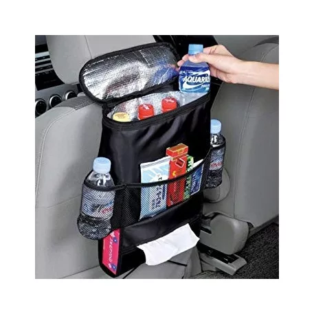 Organizér na zadní stranu autosedačky Multi-Pocket Ice Pack