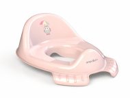 Babylon Flipper dětské sedátko na WC růžové se sovou
