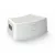 Babylon Zebra bílé dětské stupátko s motivem zajíčka