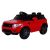 Elektrické SUV Rapid Racer v červené barvě s rodičovským dálkovým ovládáním