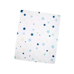   Přebalovací podložka 61 × 50 cm pro kombinované postýlky – chlapecký motiv