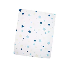   Přebalovací podložka 61 × 50 cm pro kombinované postýlky – chlapecký motiv