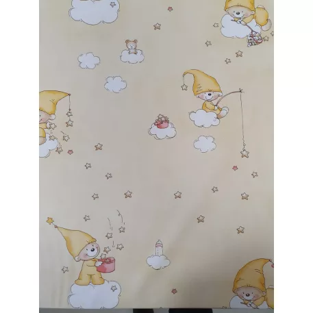 70 x 66 cm přebalovací podložka na 106 cm přebalovací skříňku - pro chlapca
