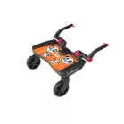 Lascal BuggyBoard Maxi sourozenecké stupátko ke kočárku – Panda Jungle