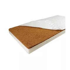 Kokosovo-pěnová matrace Comfort 120 × 60 × 10 cm