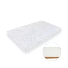   Kokosovo-pěnová Comfort oboustranná matrace pro juniorskou postel 177 × 70 × 10 cm