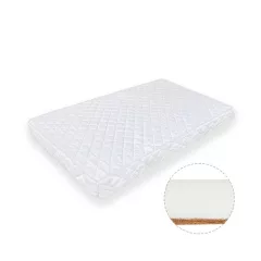   Kokosovo-pěnová Comfort oboustranná matrace pro juniorskou postel 177 × 70 × 10 cm