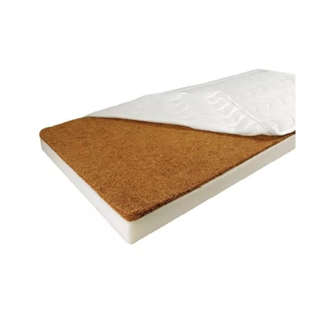 Kokosovo-pěnová Comfort oboustranná matrace pro juniorskou postel 177 × 70 × 10 cm