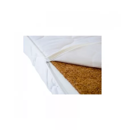 Kokosovo-pěnová Comfort oboustranná matrace pro juniorskou postel 177 × 70 × 10 cm