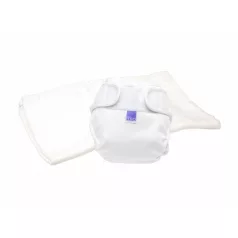 BambinoMio plenkové kalhotky, velikost 2 – od 9 kg