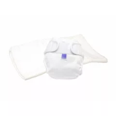 BambinoMio plenkové kalhotky, velikost 2 – od 9 kg