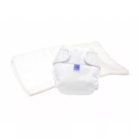 BambinoMio plenkové kalhotky, velikost 2 – od 9 kg