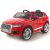 Audi Q7 elektrické auto s diaľkovým ovládaním - červené