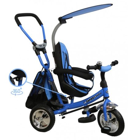 Baby mix trike 360 sales