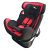 Detská bezpečnostní autosedačka Mama Kiddies Safety Star (0-25 kg), barva červeno-černá