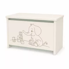 Úložné boxy na hračky
