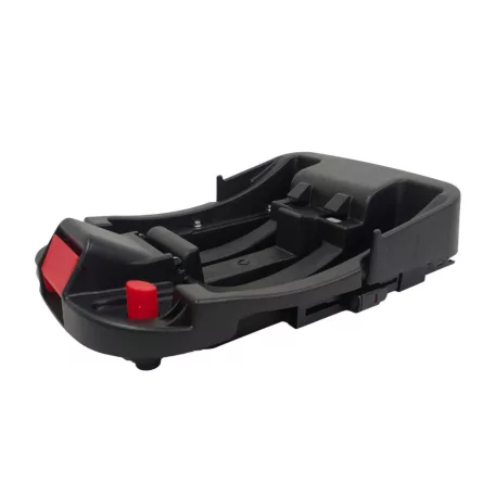 ISOFIX základna s autosedačkou (vajíčkem) Mama Kiddies Evening Star Black Edition.