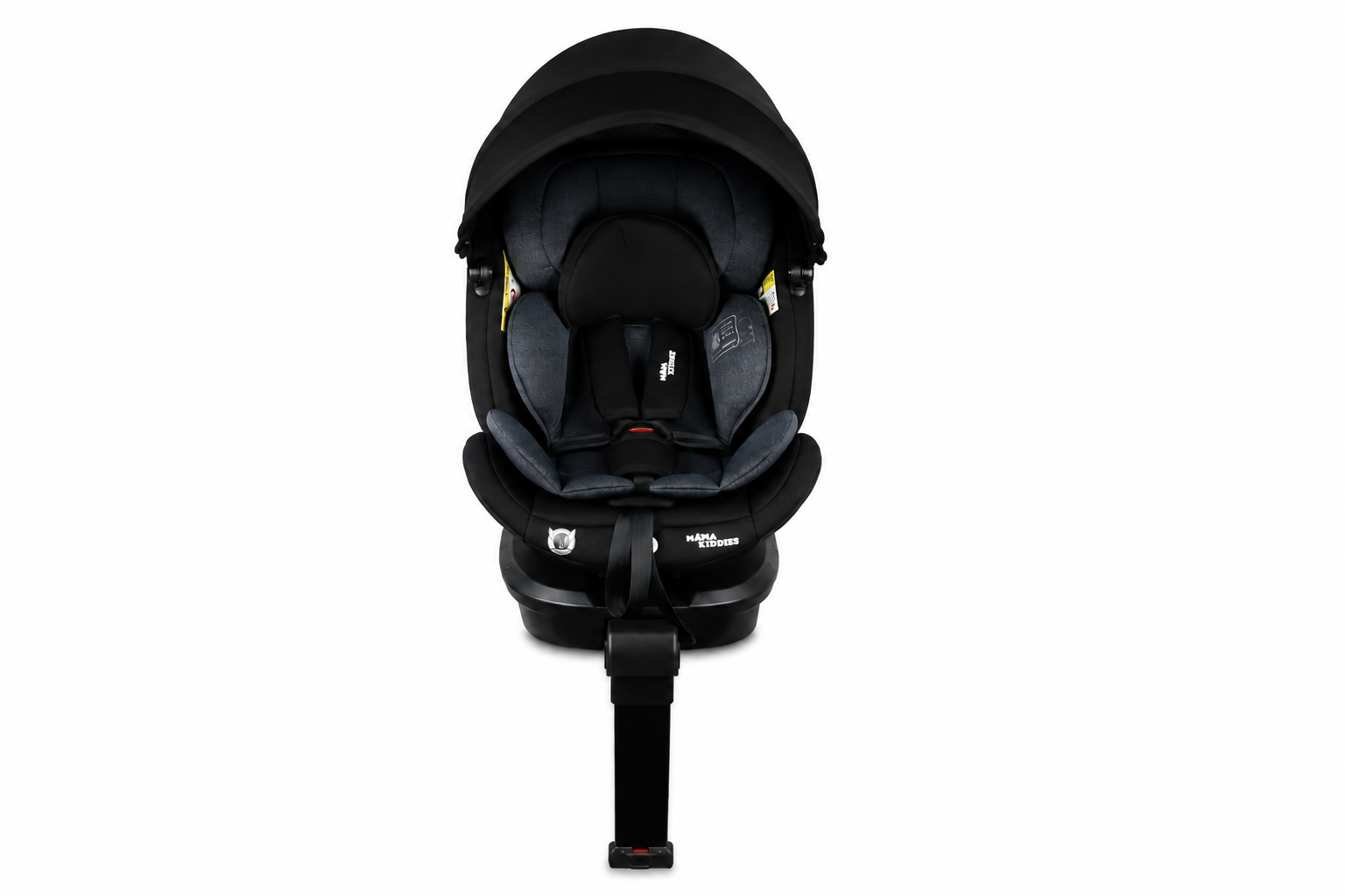 ISOFIX-ová autosedačka Mama Kiddies Turbo Wings otočná o 360°