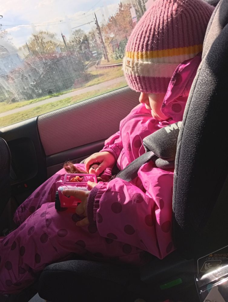 Zákaznická fotografie Mama Kiddies®