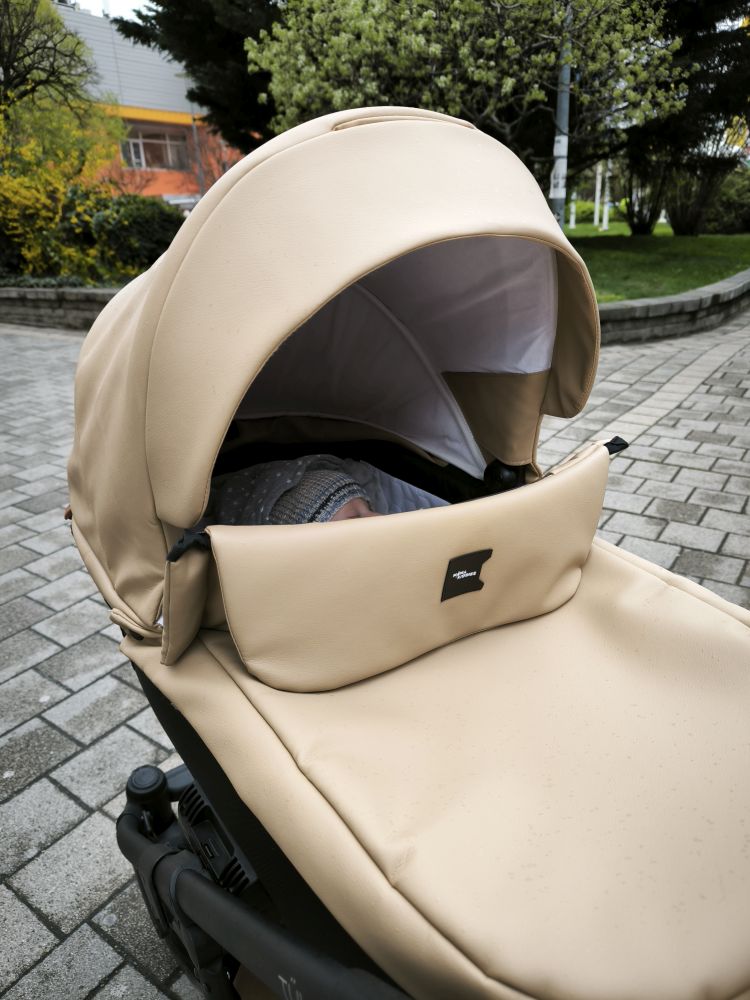Kočárek Mama Kiddies® – fotografie zákazníka