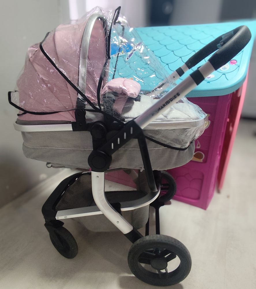 Kočárek Mama Kiddies® – fotografie zákazníka