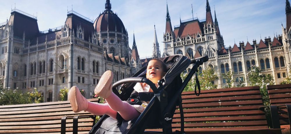 Kočárek Mama Kiddies® – fotografie zákazníka