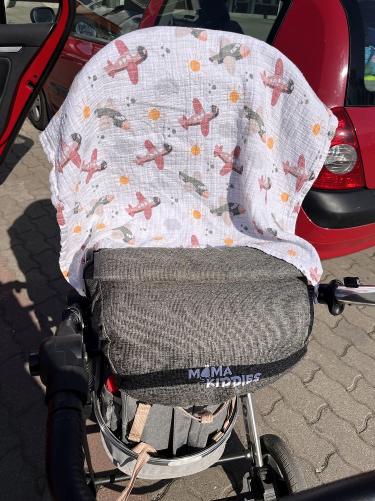 Kočárek Mama Kiddies® – fotografie zákazníka