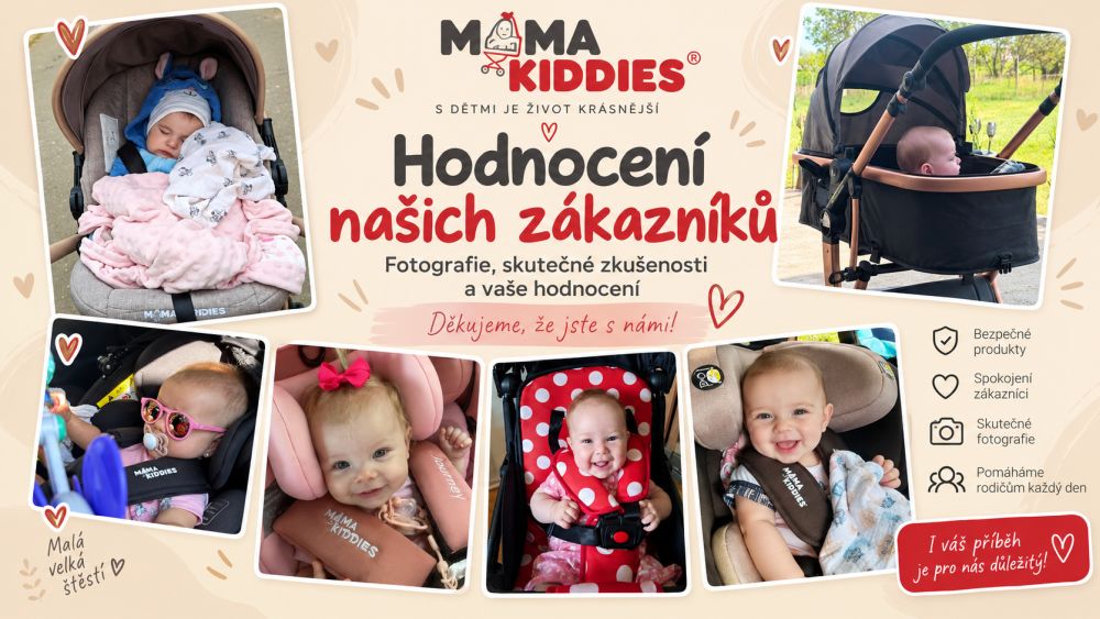 kocarkysnu – fotografie a hodnocení zákazníků